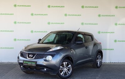 Nissan Juke II, 2011 год, 899 000 рублей, 1 фотография