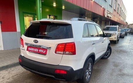 KIA Sorento II рестайлинг, 2012 год, 1 455 000 рублей, 5 фотография