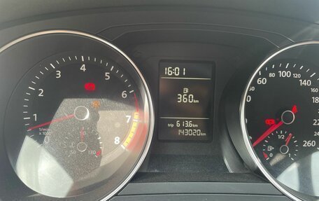 Volkswagen Jetta VI, 2016 год, 1 190 000 рублей, 4 фотография