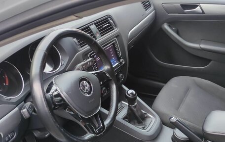 Volkswagen Jetta VI, 2016 год, 1 190 000 рублей, 8 фотография
