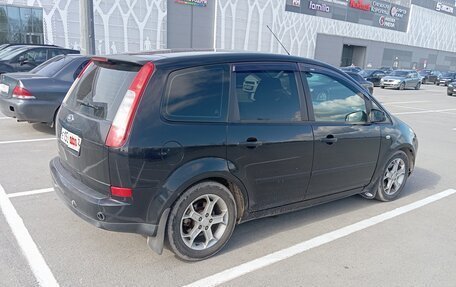 Ford C-MAX I рестайлинг, 2007 год, 490 000 рублей, 2 фотография