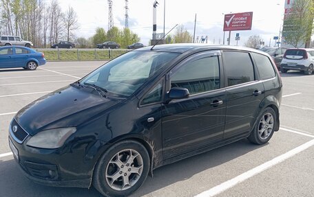 Ford C-MAX I рестайлинг, 2007 год, 490 000 рублей, 3 фотография