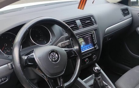 Volkswagen Jetta VI, 2016 год, 1 190 000 рублей, 9 фотография