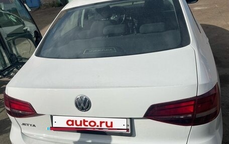 Volkswagen Jetta VI, 2016 год, 1 190 000 рублей, 3 фотография