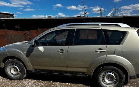 Peugeot 4007, 2010 год, 1 300 000 рублей, 4 фотография