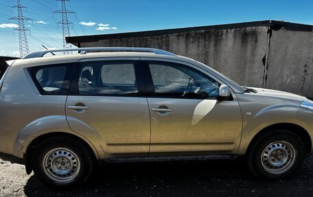 Peugeot 4007, 2010 год, 1 300 000 рублей, 3 фотография