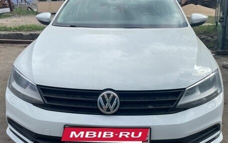 Volkswagen Jetta VI, 2016 год, 1 190 000 рублей, 2 фотография