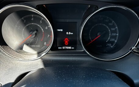 Peugeot 4007, 2010 год, 1 300 000 рублей, 7 фотография