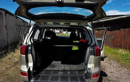 Peugeot 4007, 2010 год, 1 300 000 рублей, 13 фотография