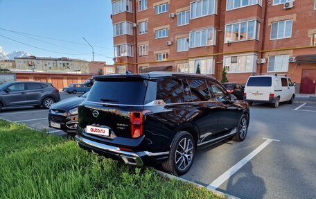 GAC GS8, 2023 год, 4 800 000 рублей, 4 фотография