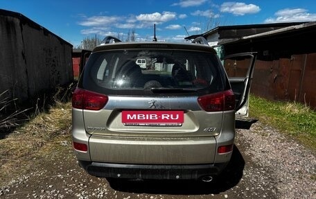 Peugeot 4007, 2010 год, 1 300 000 рублей, 5 фотография