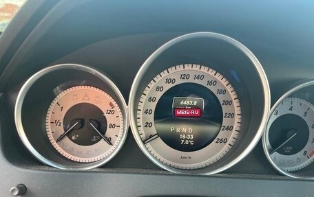 Mercedes-Benz C-Класс, 2014 год, 1 670 000 рублей, 6 фотография