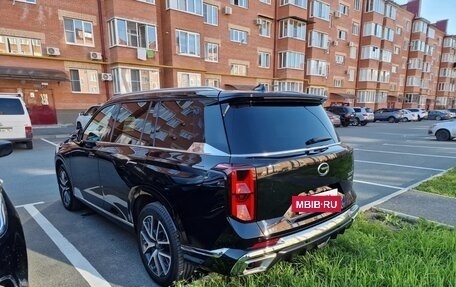 GAC GS8, 2023 год, 4 800 000 рублей, 5 фотография