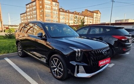 GAC GS8, 2023 год, 4 800 000 рублей, 2 фотография
