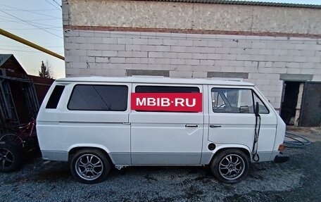 Volkswagen Transporter T3, 1987 год, 220 000 рублей, 3 фотография
