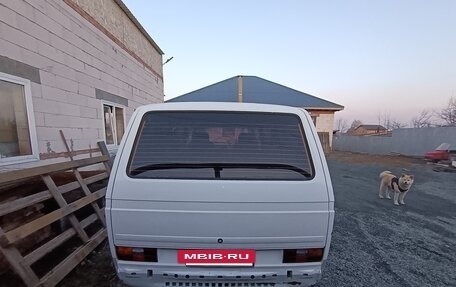 Volkswagen Transporter T3, 1987 год, 220 000 рублей, 2 фотография