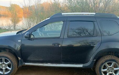 Renault Duster I рестайлинг, 2014 год, 980 000 рублей, 11 фотография