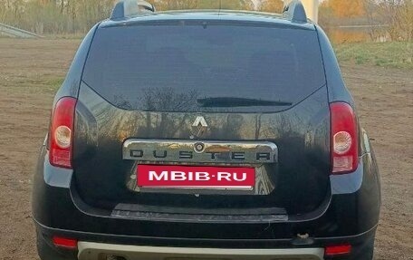Renault Duster I рестайлинг, 2014 год, 980 000 рублей, 9 фотография