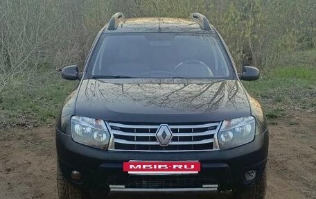 Renault Duster I рестайлинг, 2014 год, 980 000 рублей, 8 фотография