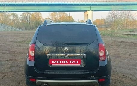 Renault Duster I рестайлинг, 2014 год, 980 000 рублей, 6 фотография