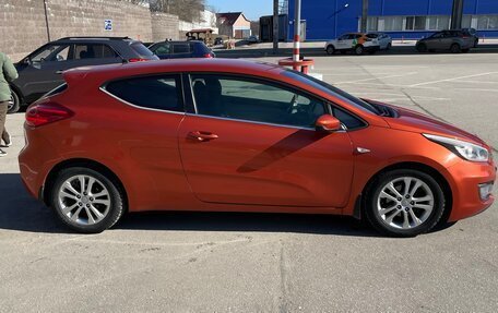 KIA cee'd III, 2013 год, 1 350 000 рублей, 3 фотография