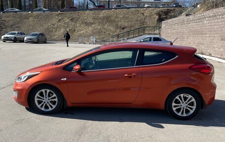 KIA cee'd III, 2013 год, 1 350 000 рублей, 2 фотография