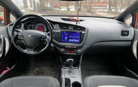 KIA cee'd III, 2013 год, 1 350 000 рублей, 5 фотография