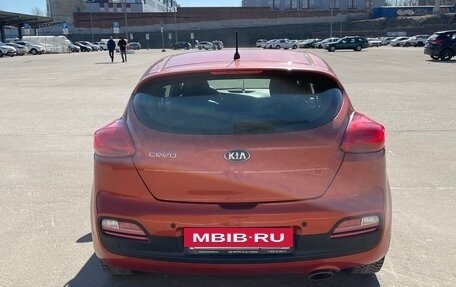 KIA cee'd III, 2013 год, 1 350 000 рублей, 4 фотография