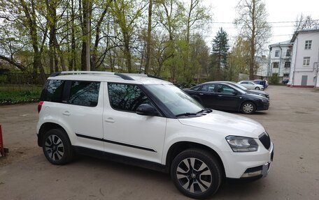 Skoda Yeti I рестайлинг, 2015 год, 1 490 000 рублей, 2 фотография
