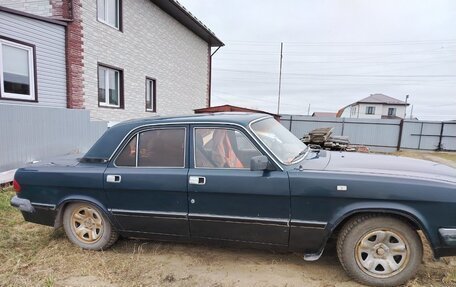 ГАЗ 3110 «Волга», 1999 год, 100 000 рублей, 4 фотография