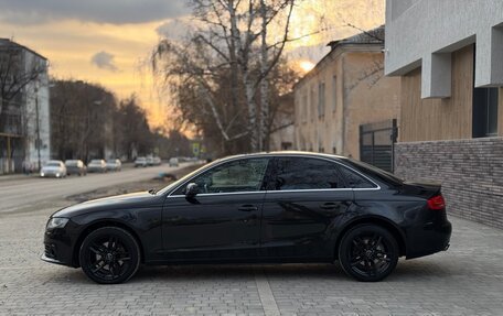 Audi A4, 2011 год, 1 155 000 рублей, 9 фотография