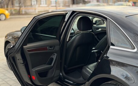 Audi A4, 2011 год, 1 155 000 рублей, 11 фотография