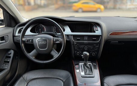 Audi A4, 2011 год, 1 155 000 рублей, 13 фотография