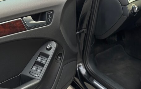 Audi A4, 2011 год, 1 155 000 рублей, 15 фотография