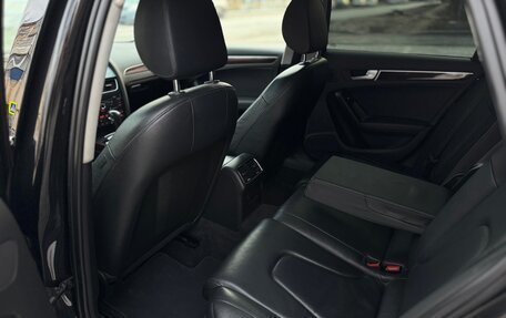 Audi A4, 2011 год, 1 155 000 рублей, 12 фотография