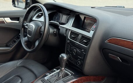 Audi A4, 2011 год, 1 155 000 рублей, 20 фотография