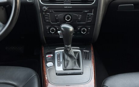 Audi A4, 2011 год, 1 155 000 рублей, 19 фотография