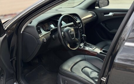 Audi A4, 2011 год, 1 155 000 рублей, 16 фотография