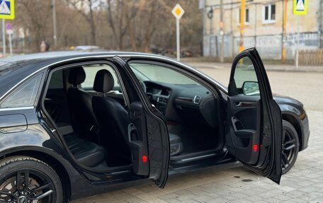Audi A4, 2011 год, 1 155 000 рублей, 22 фотография
