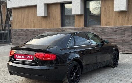 Audi A4, 2011 год, 1 155 000 рублей, 6 фотография