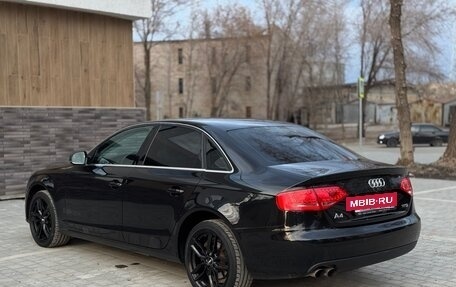 Audi A4, 2011 год, 1 155 000 рублей, 8 фотография
