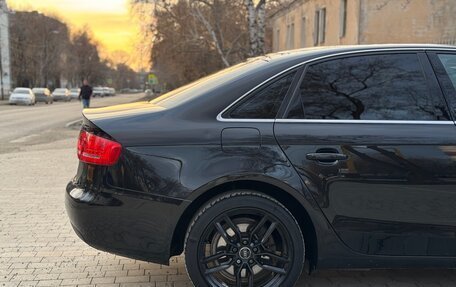 Audi A4, 2011 год, 1 155 000 рублей, 24 фотография