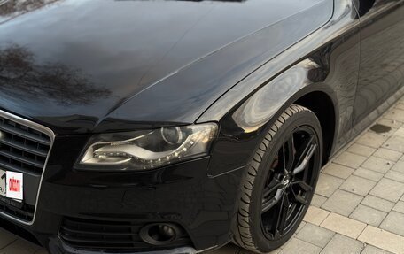 Audi A4, 2011 год, 1 155 000 рублей, 29 фотография