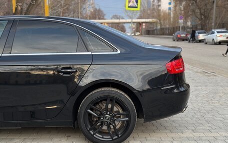 Audi A4, 2011 год, 1 155 000 рублей, 26 фотография