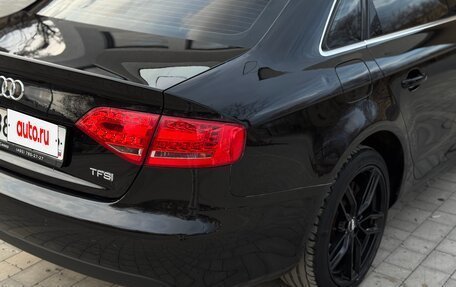 Audi A4, 2011 год, 1 155 000 рублей, 28 фотография