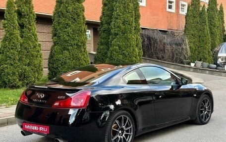 Infiniti G, 2008 год, 1 850 000 рублей, 4 фотография
