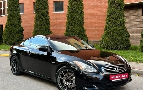 Infiniti G, 2008 год, 1 850 000 рублей, 2 фотография