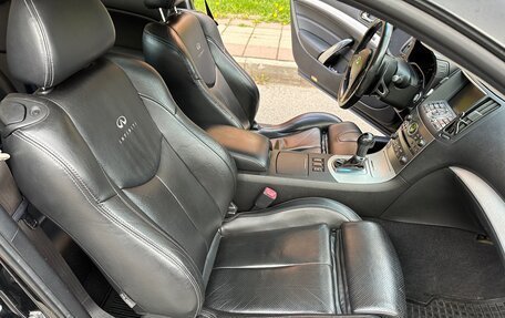 Infiniti G, 2008 год, 1 850 000 рублей, 11 фотография