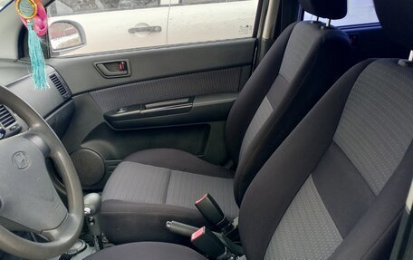 Hyundai Getz I рестайлинг, 2008 год, 600 000 рублей, 4 фотография