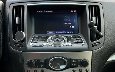 Infiniti G, 2008 год, 1 850 000 рублей, 14 фотография